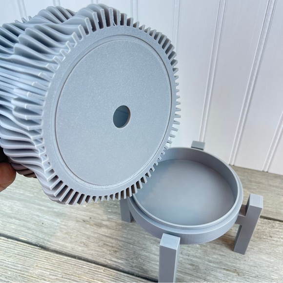 Indoor Planter Pot, The Muxel Planter Pot, Flower Pot, Houseplant - Picture 6 of 10